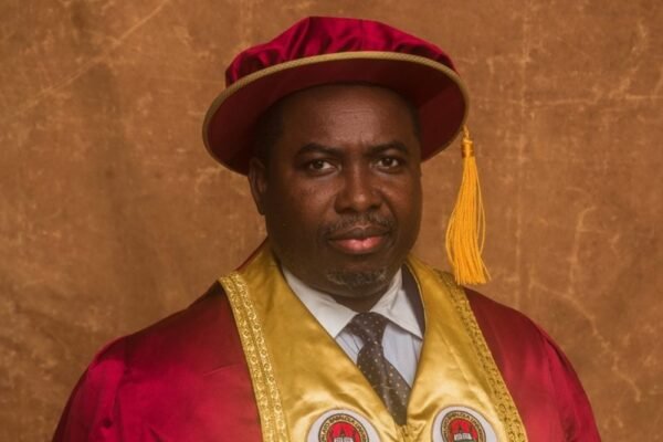 Chairman of the Independent National Electoral Commission (INEC), Joash Amupitan